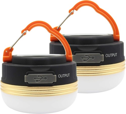 Stück led camping lampe - camping,