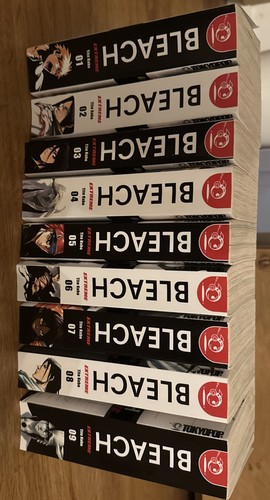 Bleach extreme manga gesamte - manga,