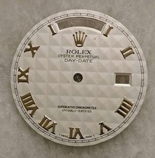 Rolex Day-Date Dial Date