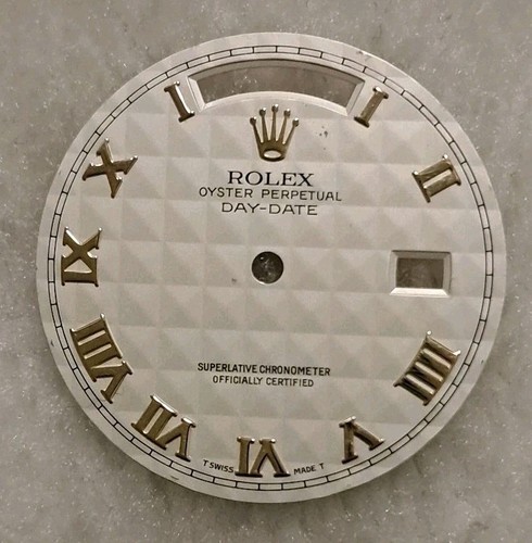 Rolex day date dial - rolex,
