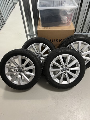 Audi winterkompletträder - audi, a1