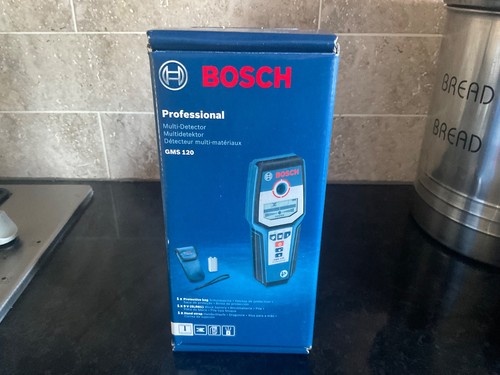 Bosch gms 120 professional - gms,