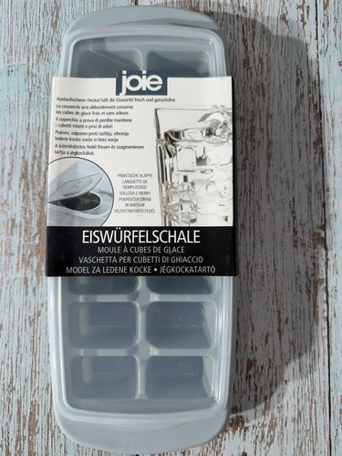Eiswürfelform mit deckel - mit,