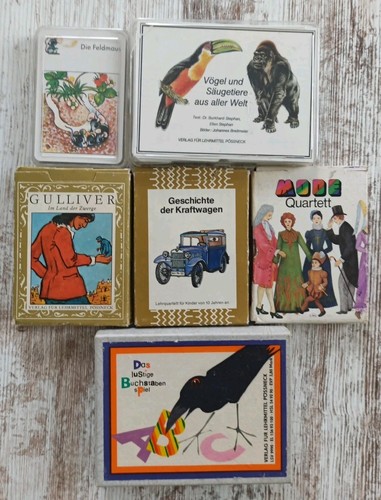 Alte kartenspiele ddr - kartenspiele,