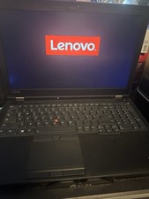 Lenovo ThinkPad P52