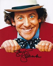 DIETER HALLERVORDEN signed