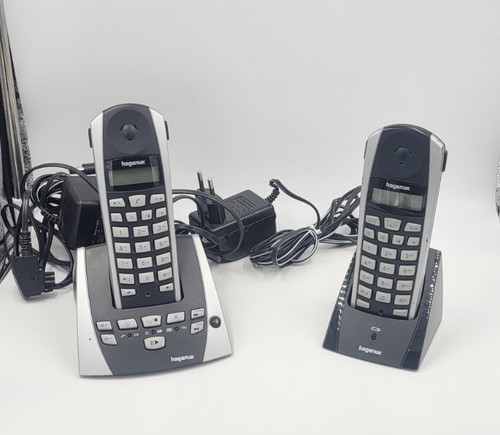 Hagenuk cool voice twin set - hagenuk,