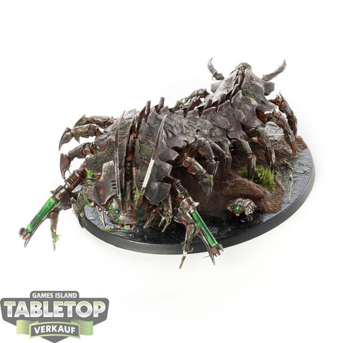 Necrons canoptek tomb - -,