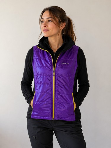 Marmot damen sportweste - marmot, –