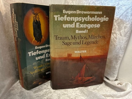 Tiefenpsychologie und exegese - tiefenpsychologie,