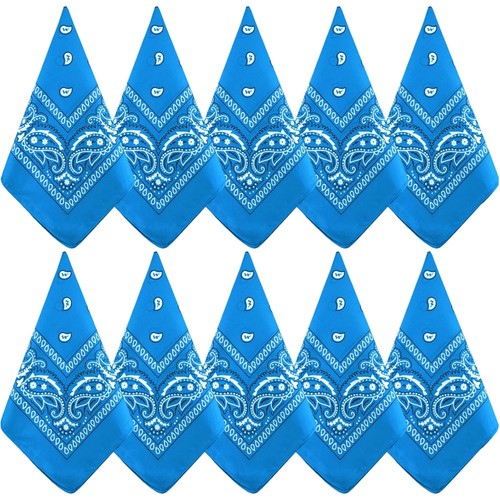 Bandana damen herren paisley - damen, herren,