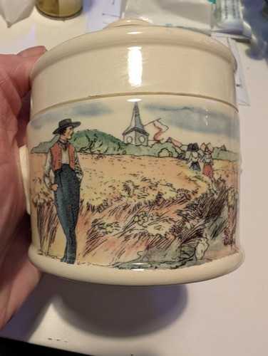 Vintage obernai sarreguemines - vintage,