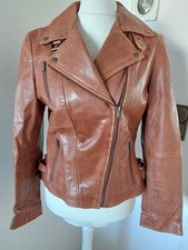 Damen Echtlederjacke Cigno