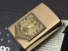 Zippo GOTT MIT UNS Adler EK