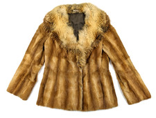 Luxus-Pelzjacke Fuchs Damen
