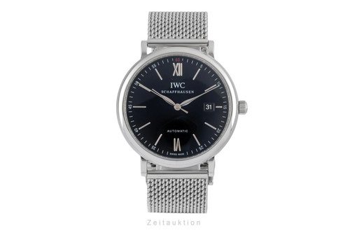 Iwc portofino edelstahl - portofino,