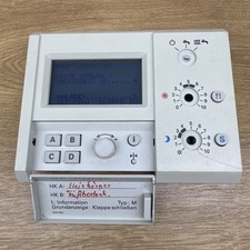 Viessmann Comfortrol 7450180 Bedieneinheit Gebraucht
