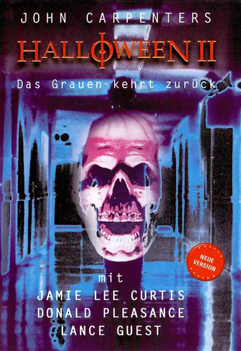 Halloween das grauen - -,