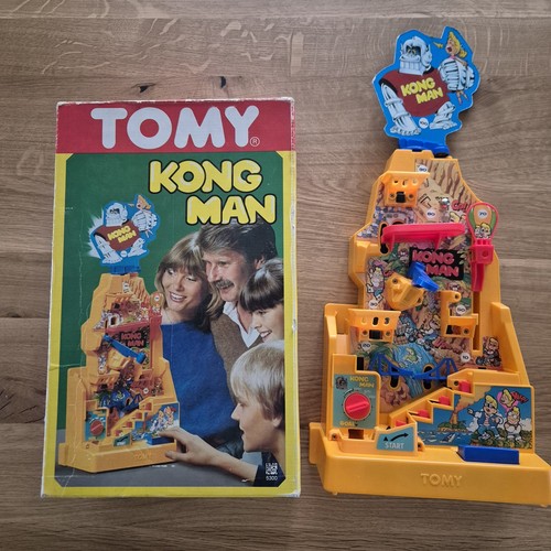 Tomy kong man - tomy,