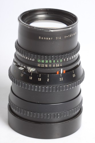 Hasselblad sonnar 150 - c,