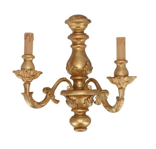 Wandleuchte barock - wandleuchte,