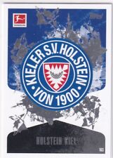 Topps Match Attax Bundesliga 24/25 Karte Nr. 163 Holstein Kiel Wappen Logo