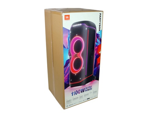 Jbl partybox ultimate 1100w - partybox,