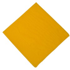 Bandana Uni Farbe Halstuch