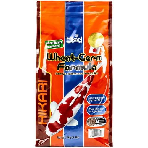 Hikari wheat germ - hikari, 2kg