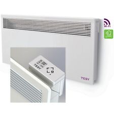 Elektroheizkörper Elektroheizung Wandkonvektor WiFi 1000 1500 2000 2500 3000 W