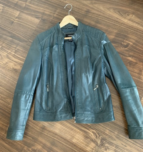 Manguun lederjacke 40 - gr.,
