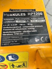 rüttler rüttelplatte