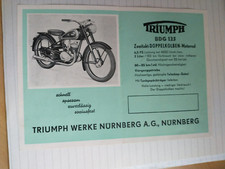 TWN Triumph BDG250 BDG 250 Prospekt (1)