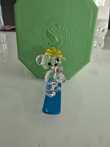 Swarovski kris bär skaterbär - bär,