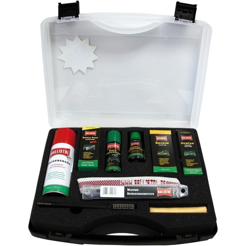 Ballistol waffenpflegeset sets - ballistol,