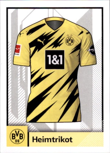 Topps bundesliga 2020 - bundesliga,