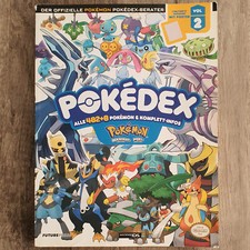 ► Der offizielle Pokemon