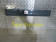 LED Leuchtwerbung Acyrl Logo Spirituosen Werbe Leuchtleiste B=615mm H=305mm 793