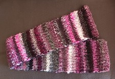 Schal für Kids aus Lana