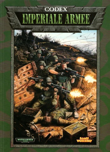Warhammer 000 imperiale - 40.000:,