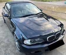BMW E46 M3 Schalter Ersatzteile Schlachtfest Salvage Schlachter Teilespender