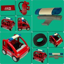 Playmobil Brandmeisterfahrzeug