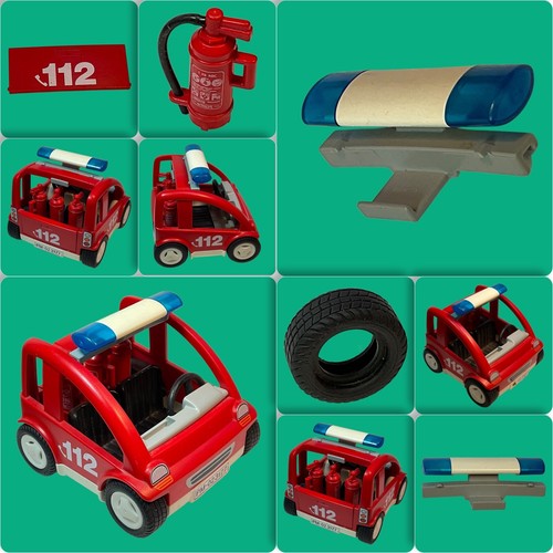 Playmobil brandmeisterfahrzeug - playmobil,