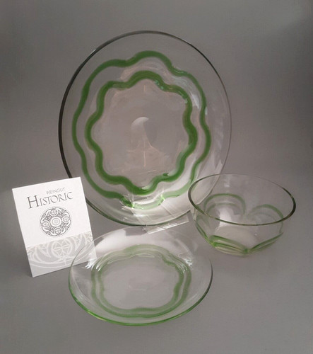 Drei seltene antike - , jugendstil