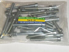 KTM, SACHS 50 + 80 ccm 5+6