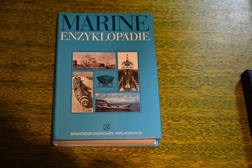 Marine enzyklopädie gebauer - marine, enzyklopädie.
