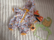Baby Born Regenoverall