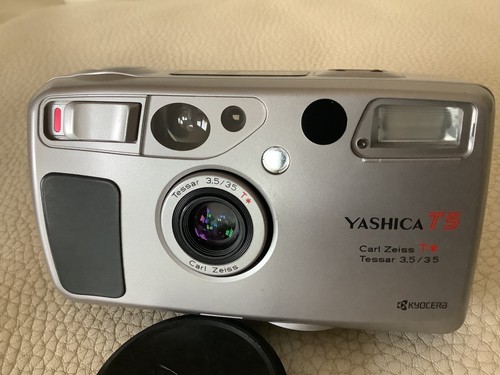 Top yashica kyocera point - top:,