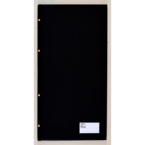 Ordner poster 70 - 33, schwarz