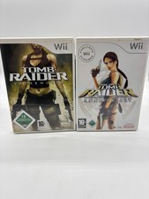 Nintendo Wii Tomb Raider